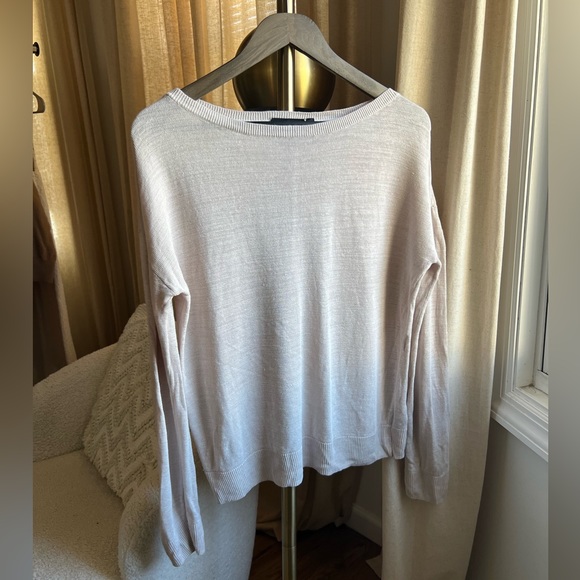 Theory Tops - Theory Women Long Sleeve Shirt | Medium